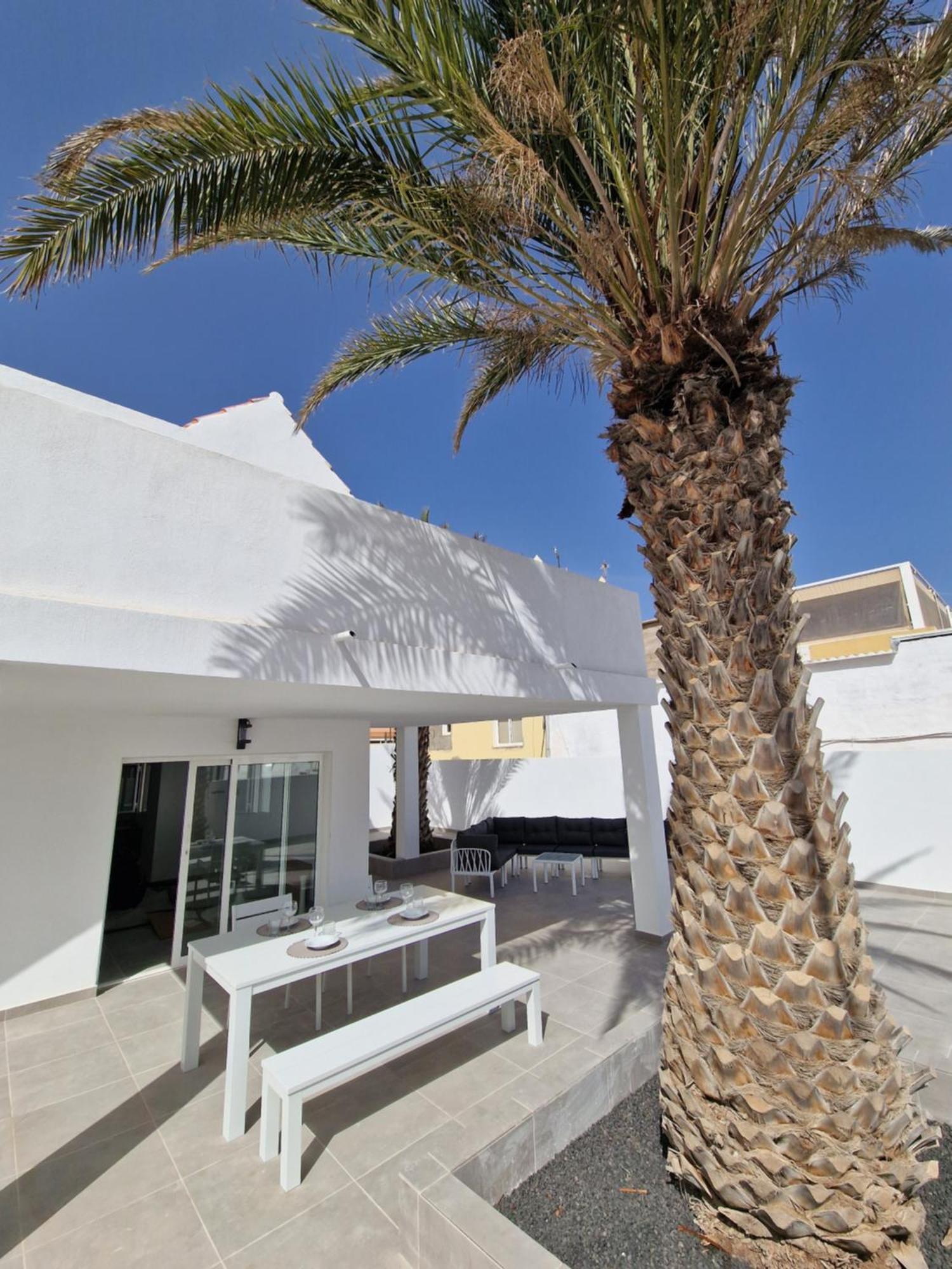 Hoy Caleta Apartments Калета де Фусте Екстериор снимка